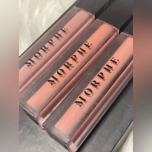 Morphe Matter Lipstick Trio